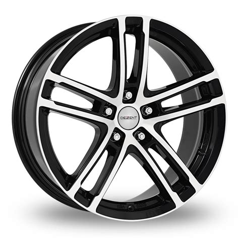 Dezent Alloy Wheels (Alloys)